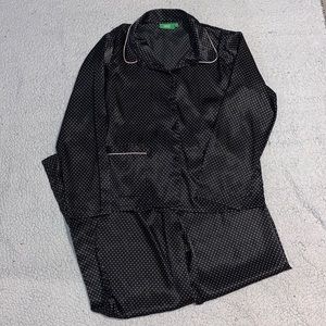 bamboo silky sleep set